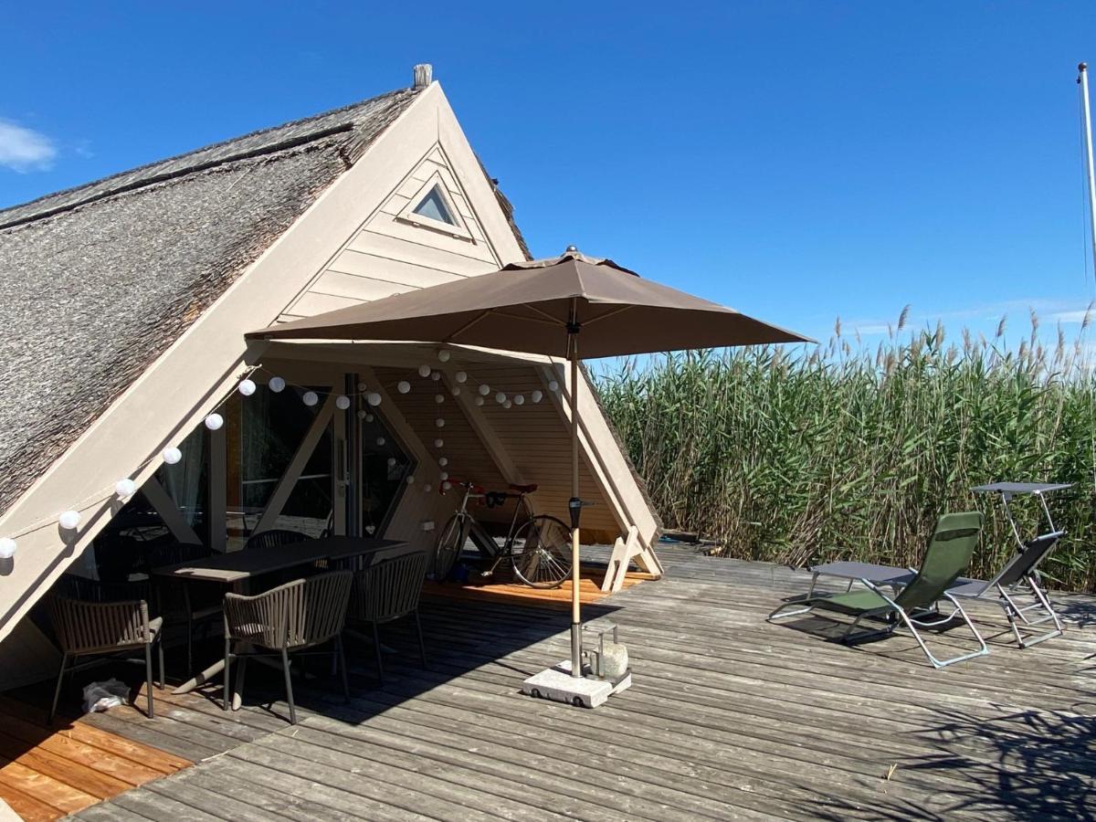 Seehuette Neusiedlersee - Waterfront 2 Rust Buitenkant foto